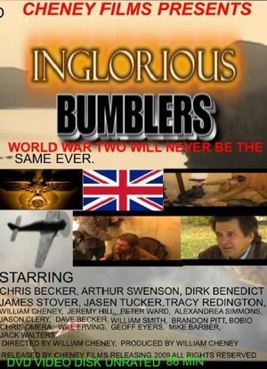 Inglorious Bumblers海报封面图