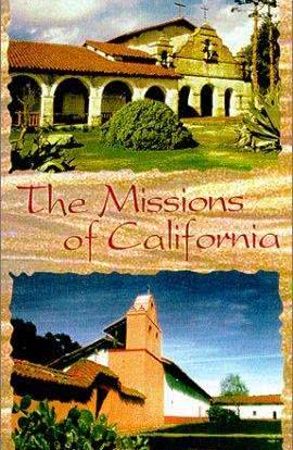 The Missions of California海报封面图