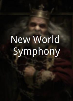 New World Symphony海报封面图