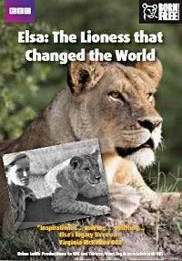 爱尔莎：改变世界的母狮海报封面图