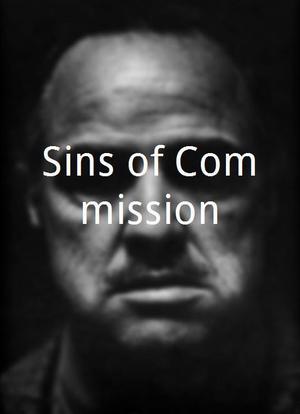 Sins of Commission海报封面图