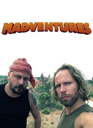 Madventures海报封面图