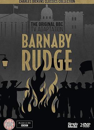 Barnaby Rudge海报封面图