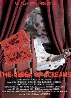 The Queen of Screams海报封面图