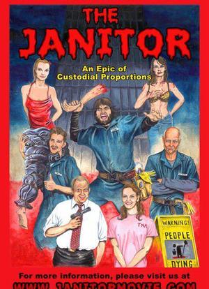 The Janitor海报封面图