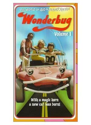 Wonderbug海报封面图