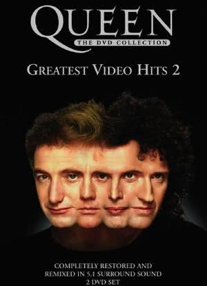 Queen: Greatest Video Hits 2海报封面图