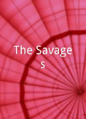 The Savages海报封面图