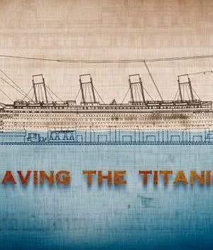 Saving the Titanic海报封面图