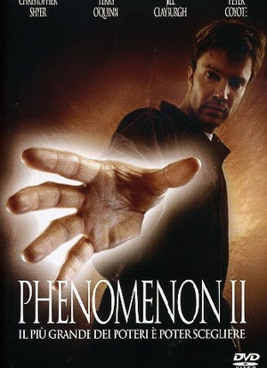 Phenomenon II海报封面图