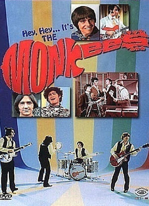 Hey, Hey, It's the Monkees海报封面图