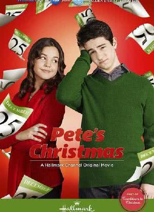 皮特的圣诞节海报封面图