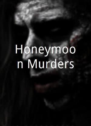 Honeymoon Murders海报封面图