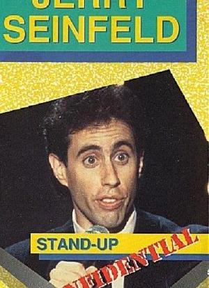 Jerry Seinfeld: Stand-Up Confidential海报封面图