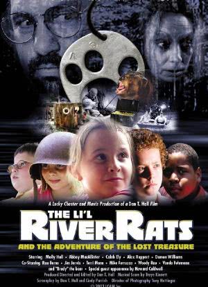 The Lil' River Rats and the Adventure of the Lost Treasure海报封面图