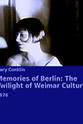Gregor Piatigorsky Memories of Berlin: The Twilight of Weimar Culture  (TV)