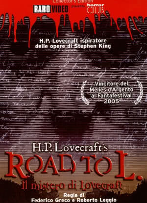 Il mistero di Lovecraft - Road to L.海报封面图
