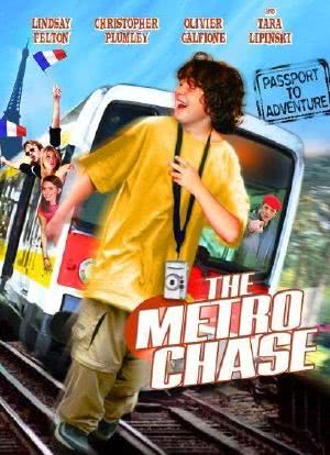 The Metro Chase海报封面图