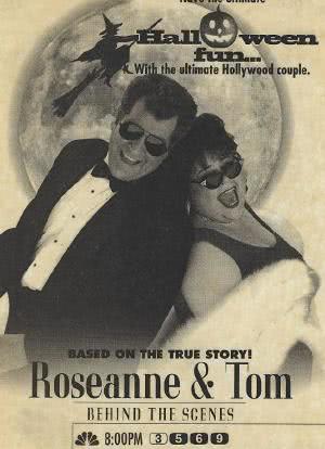 Roseanne and Tom: Behind the Scenes海报封面图