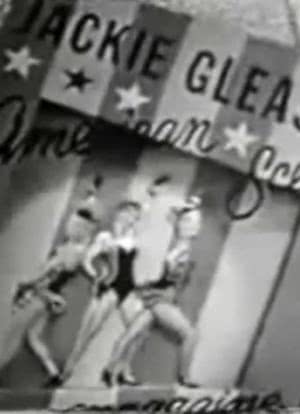 Jackie Gleason and His American Scene Magazine海报封面图