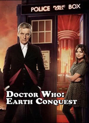 Doctor Who: Earth Conquest - The World Tour海报封面图
