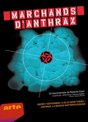 Anthrax War海报封面图