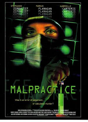 Malpractice海报封面图