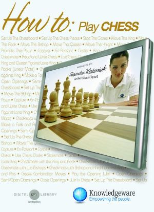 How to Play Chess海报封面图
