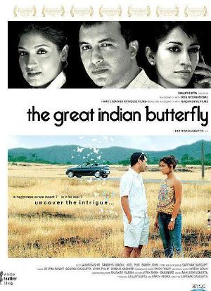 The Great Indian Butterfly海报封面图