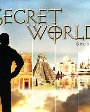 Secret Worlds海报封面图