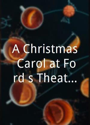 A Christmas Carol at Ford's Theatre海报封面图