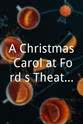 Paul Milikin A Christmas Carol at Ford's Theatre
