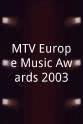 Seth Kamphuijs MTV Europe Music Awards 2003