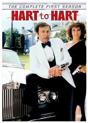 "Hart to Hart" Death in the Slow Lane海报封面图