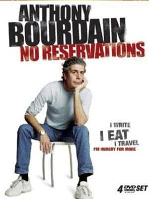 Anthony Bourdain No Reservations : Penang海报封面图