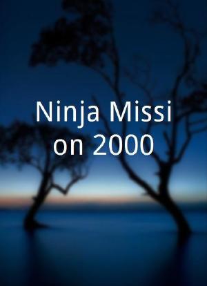 Ninja Mission 2000海报封面图