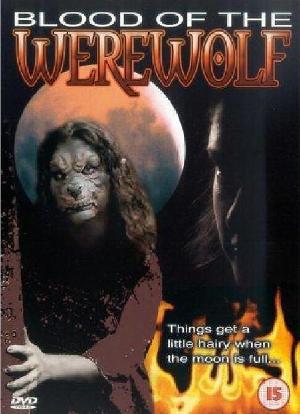 Blood of the Werewolf海报封面图