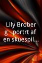 Lily Broberg Lily Broberg - portræt af en skuespiller