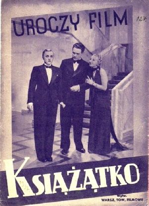 Ksiazatko海报封面图