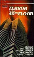 Terror on the 40th Floor海报封面图