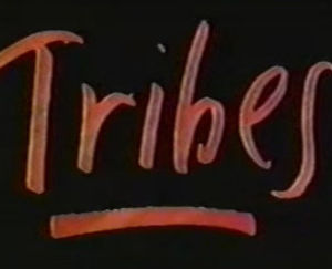 Tribes海报封面图