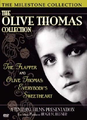 Olive Thomas: Everybody's Sweetheart海报封面图