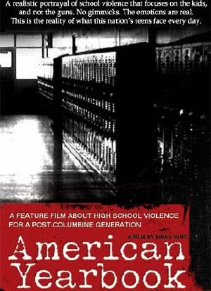 American Yearbook海报封面图
