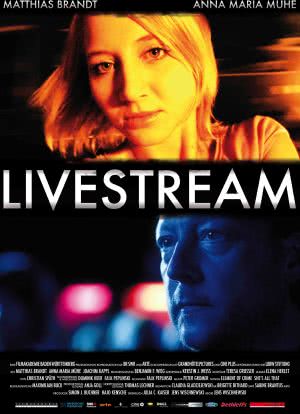 Live Stream海报封面图
