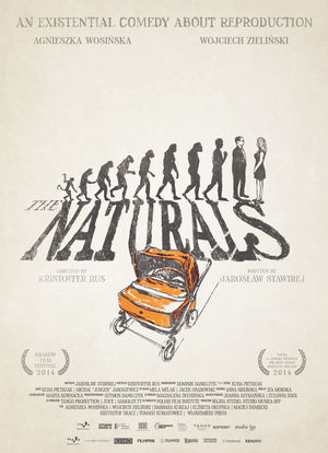 自然的事海报封面图