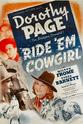 Fred Behrle Ride 'Em Cowgirl