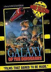 Galaxy of the Dinosaurs海报封面图