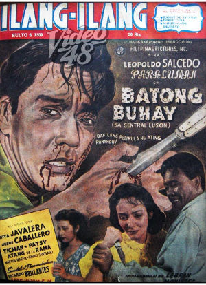 Batong buhay海报封面图