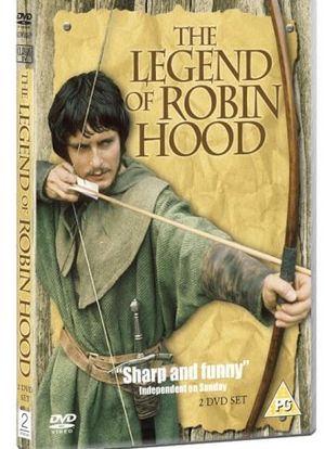 The Legend of Robin Hood海报封面图