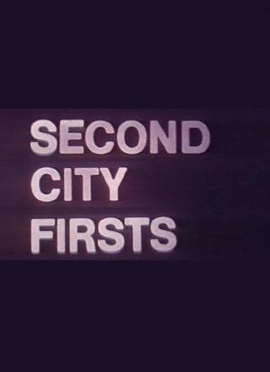 Second City Firsts海报封面图